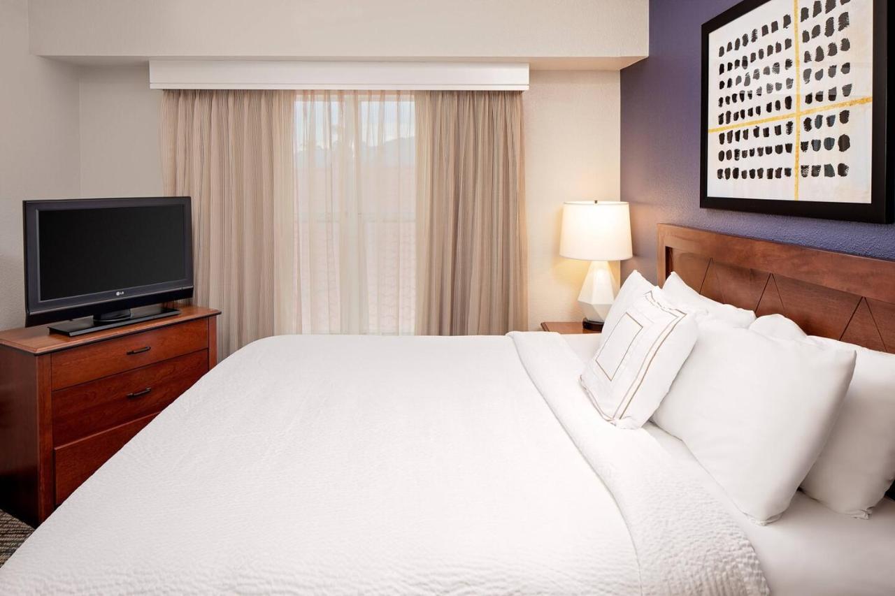 Residence Inn By Marriott Tucson Williams Centre Zewnętrze zdjęcie