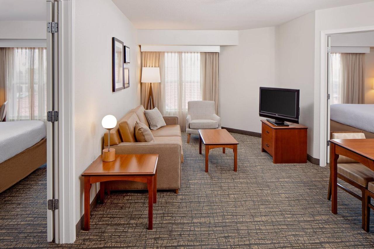 Residence Inn By Marriott Tucson Williams Centre Zewnętrze zdjęcie