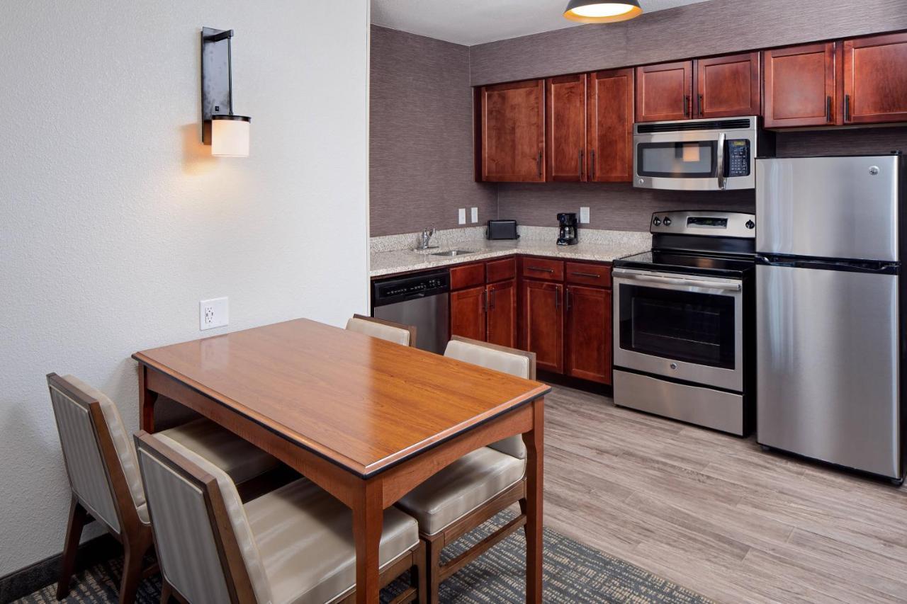 Residence Inn By Marriott Tucson Williams Centre Zewnętrze zdjęcie
