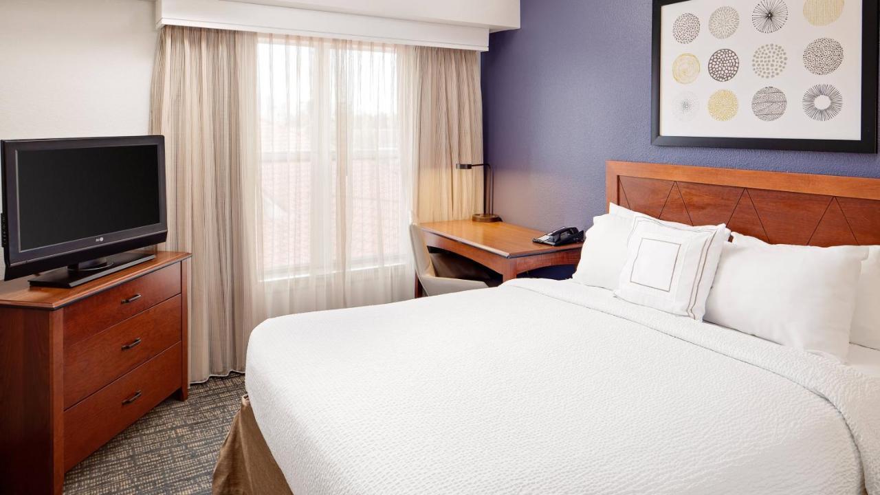 Residence Inn By Marriott Tucson Williams Centre Zewnętrze zdjęcie