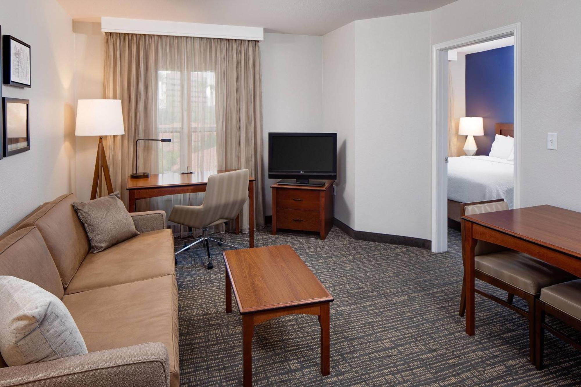 Residence Inn By Marriott Tucson Williams Centre Zewnętrze zdjęcie