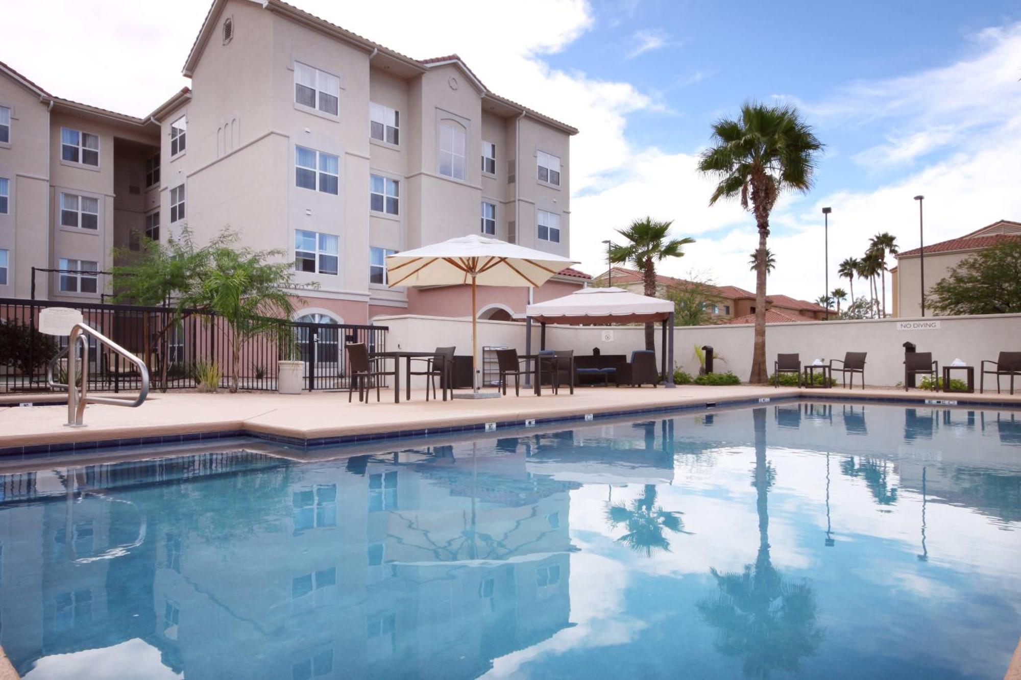Residence Inn By Marriott Tucson Williams Centre Zewnętrze zdjęcie