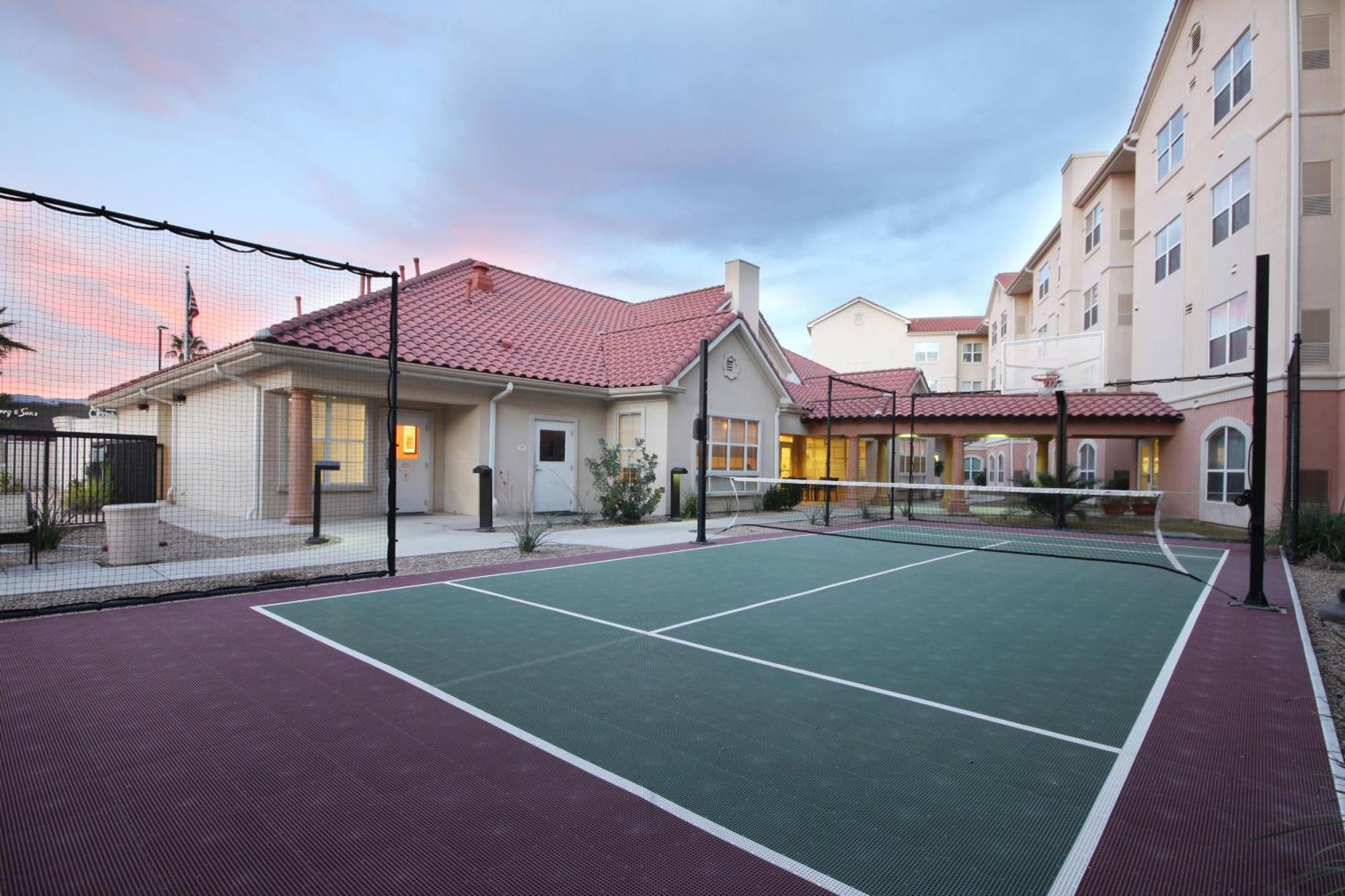 Residence Inn By Marriott Tucson Williams Centre Zewnętrze zdjęcie