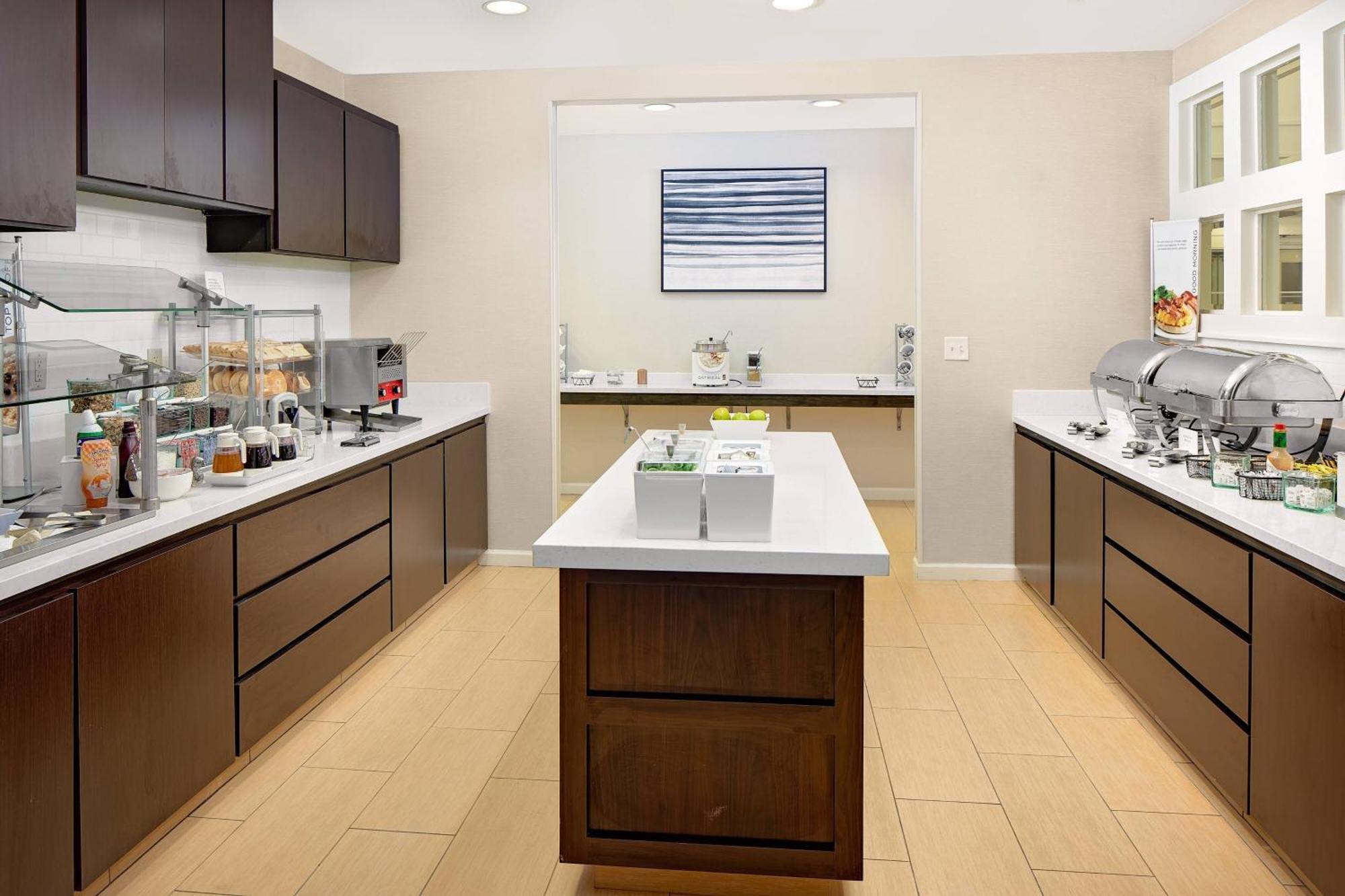 Residence Inn By Marriott Tucson Williams Centre Zewnętrze zdjęcie