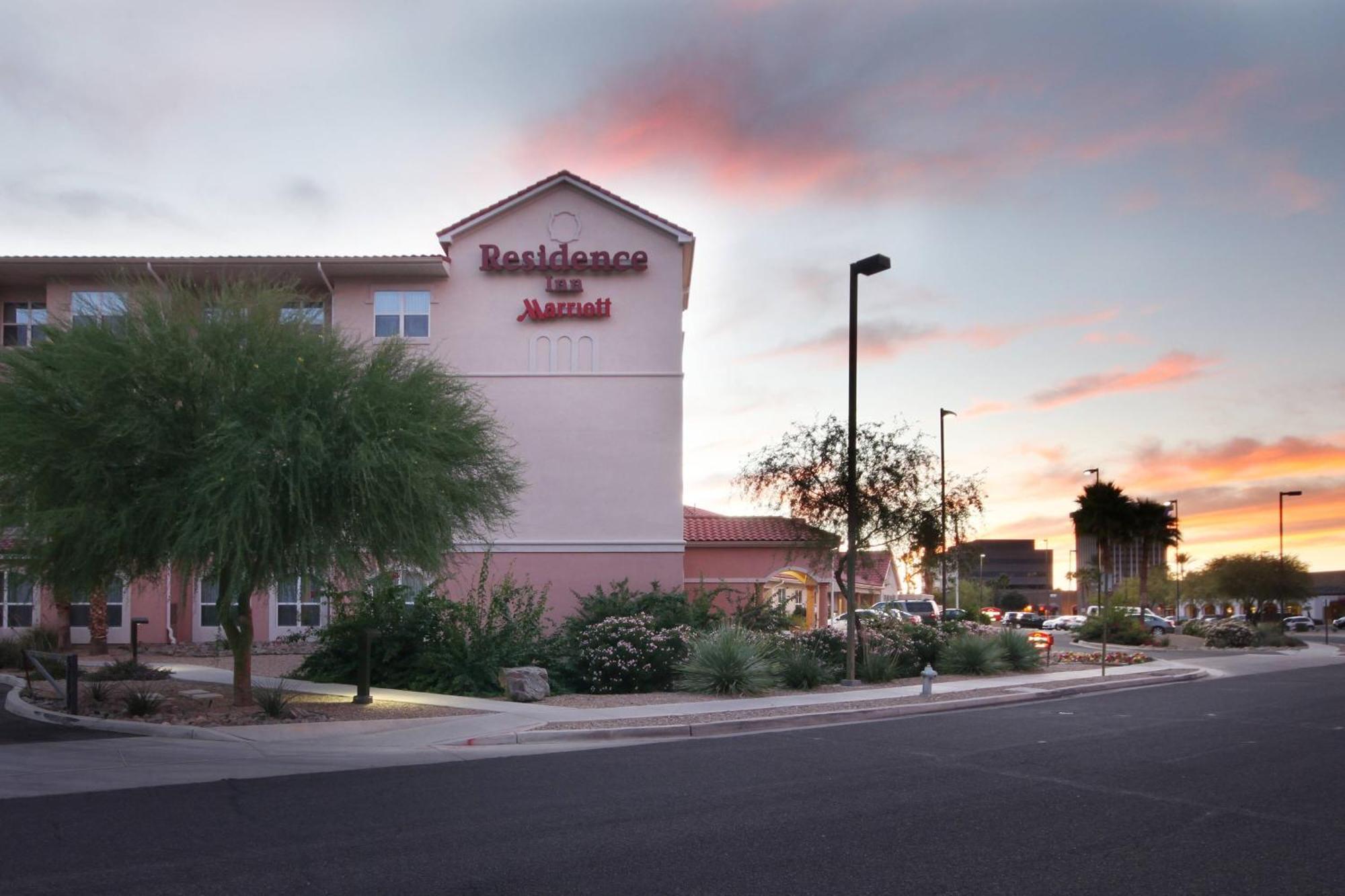 Residence Inn By Marriott Tucson Williams Centre Zewnętrze zdjęcie