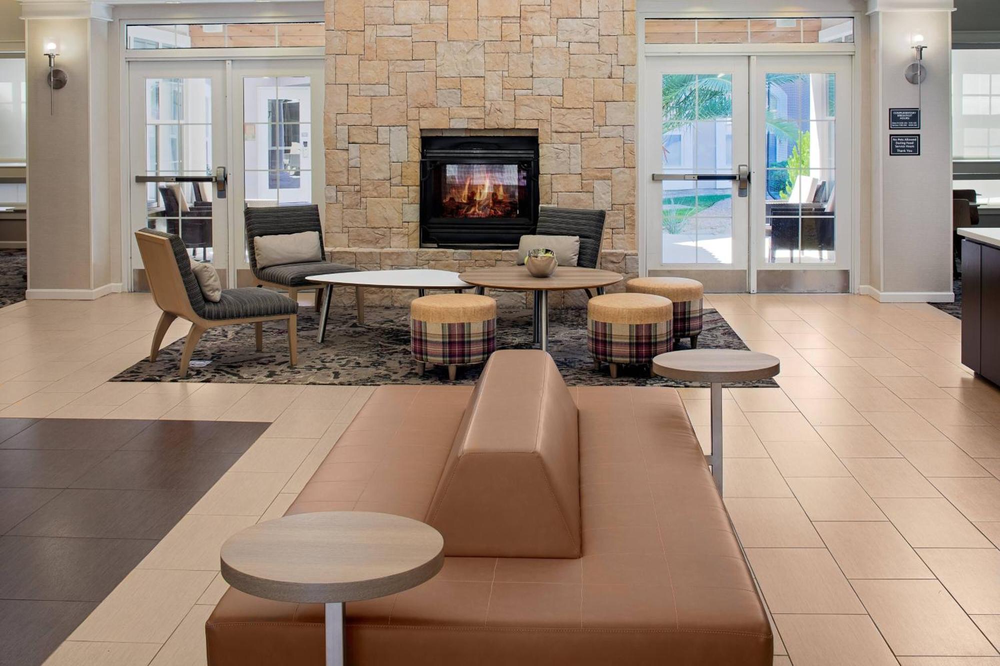 Residence Inn By Marriott Tucson Williams Centre Zewnętrze zdjęcie