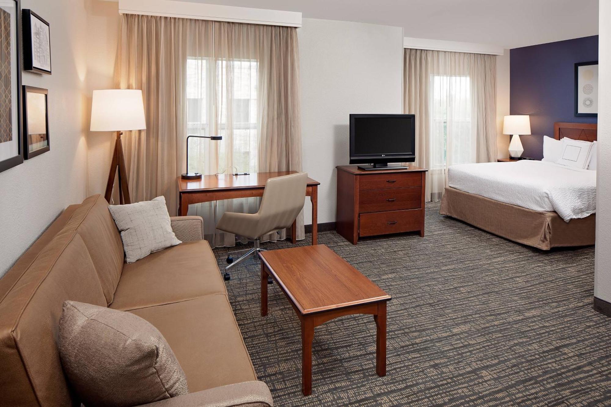 Residence Inn By Marriott Tucson Williams Centre Zewnętrze zdjęcie