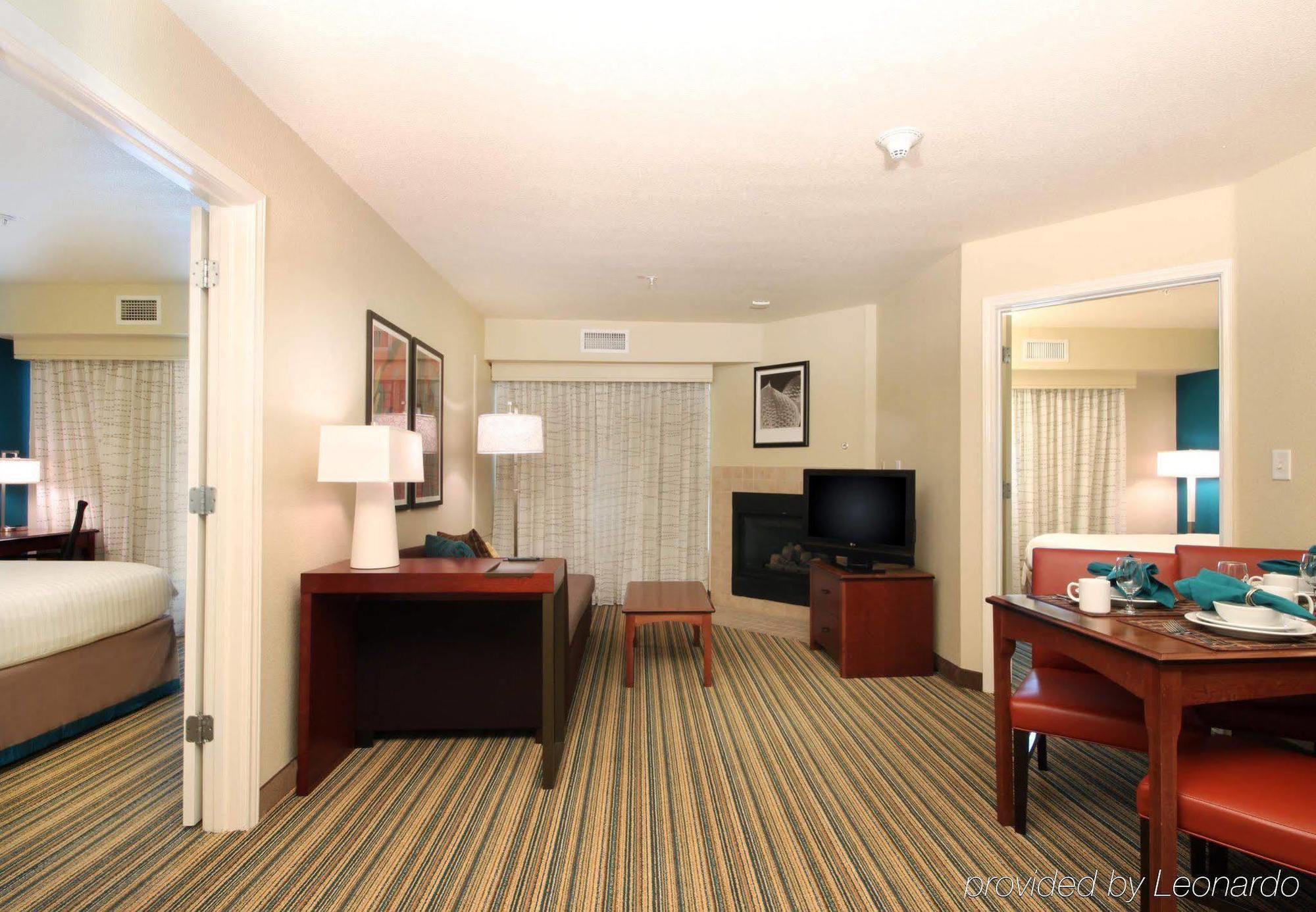 Residence Inn By Marriott Tucson Williams Centre Zewnętrze zdjęcie