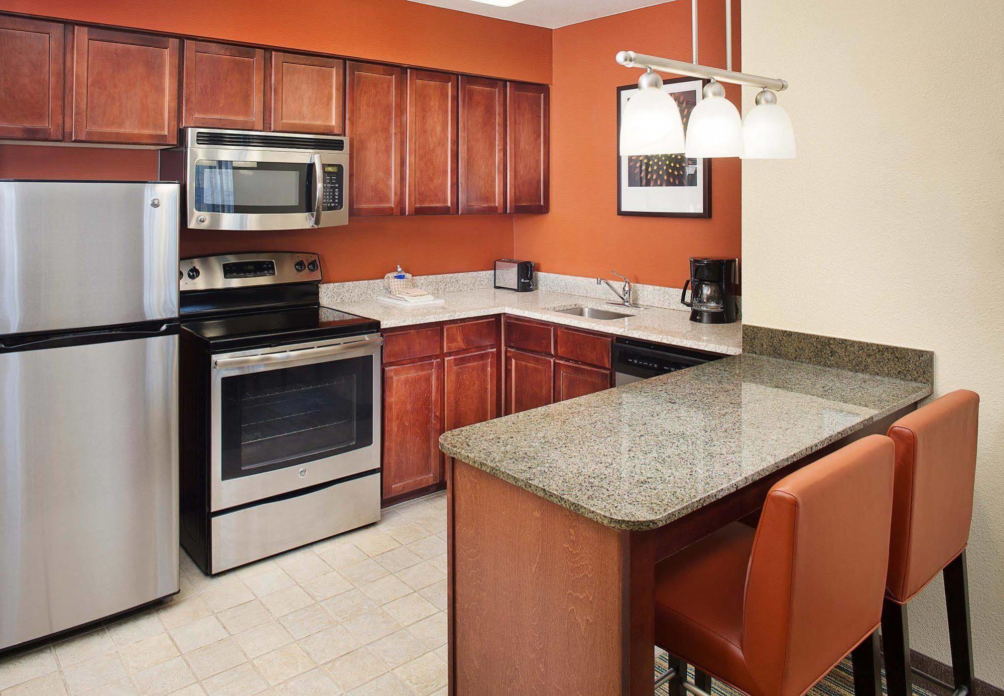 Residence Inn By Marriott Tucson Williams Centre Zewnętrze zdjęcie