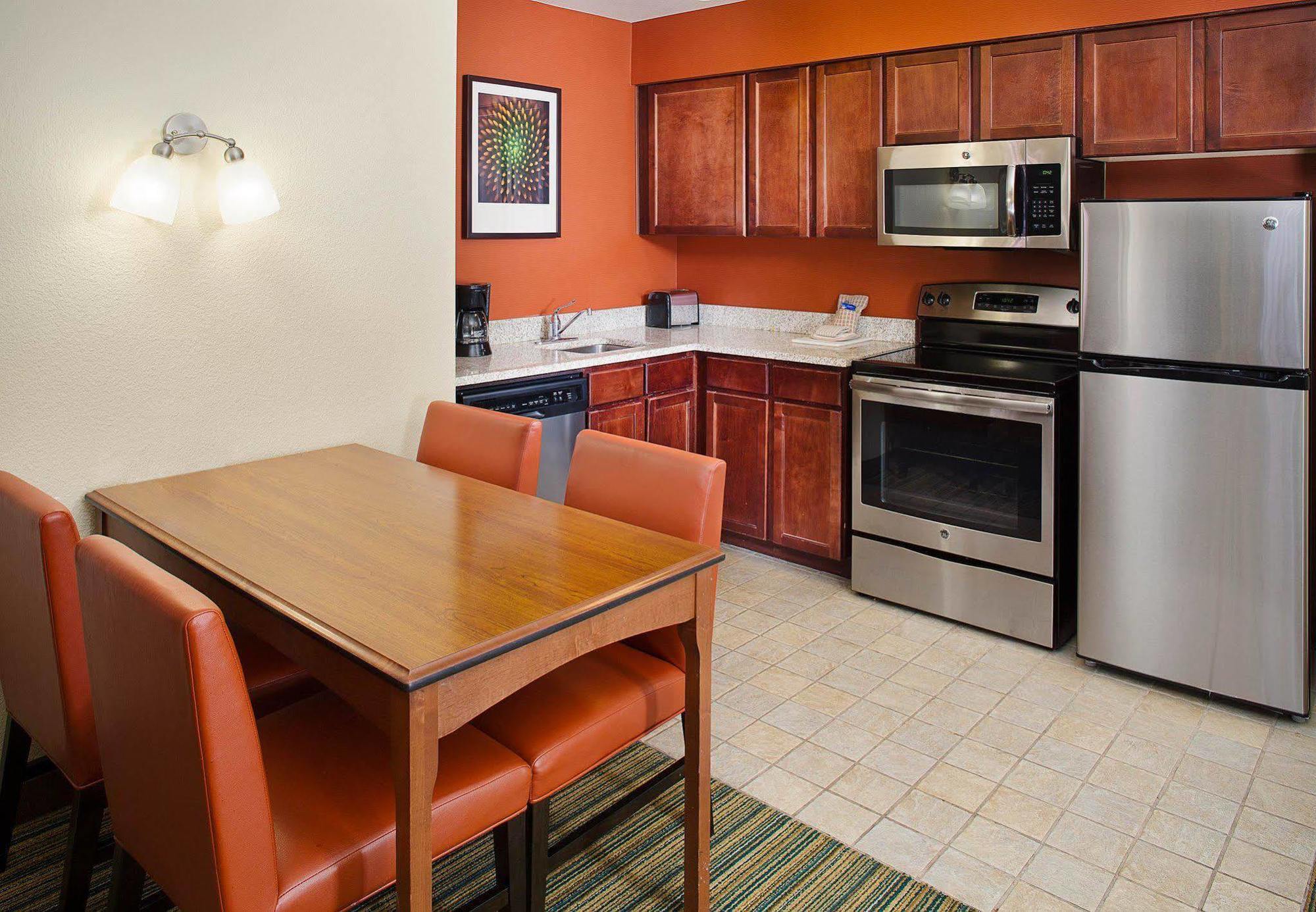 Residence Inn By Marriott Tucson Williams Centre Zewnętrze zdjęcie