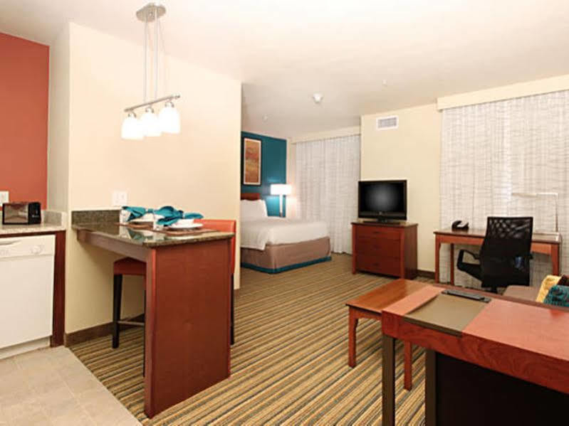 Residence Inn By Marriott Tucson Williams Centre Zewnętrze zdjęcie