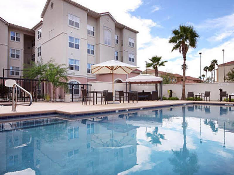 Residence Inn By Marriott Tucson Williams Centre Zewnętrze zdjęcie